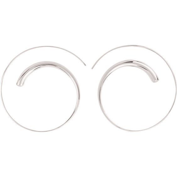 Ohrringe Breil Dame Ipnosi in Stahl TJ2181 - TJ2181